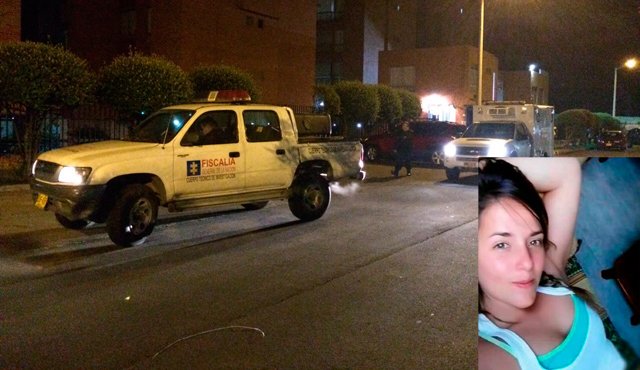 María Alejandra Sánchez murió durante un procedimiento estético en un apartamento de Suba. Colprensa