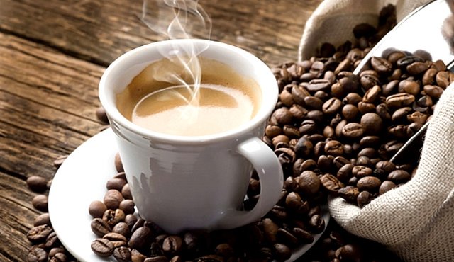 El café es unda de las bebidas más consumidas en el mundo Tomada de Internet