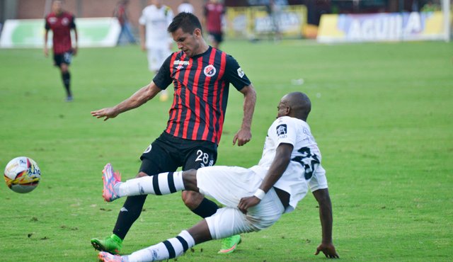 Los ingresos del Cúcuta Deportivo en el 2014 fueron de $3.400 millones. Archivo
