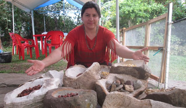 La fundación Selvavia se ha encargado de transmitir el valor cultural de este hallazgo arqueológico.