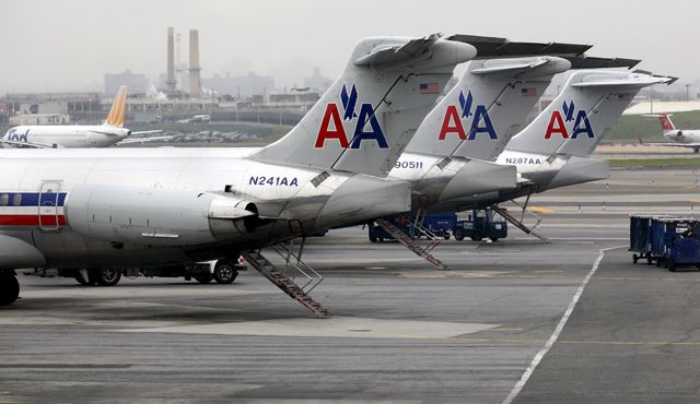 A mediados del año pasado la aerolínea estadounidense anunció el recorte de casi 80% de sus vuelos a Venezuela. Archivo