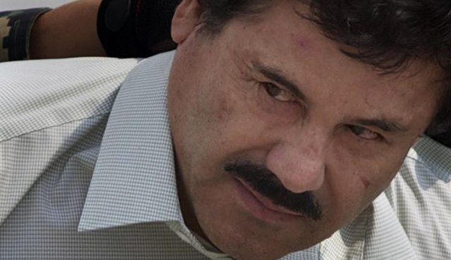 El 'Chapo' Guzmán escapó el pasado domingo en la madrugada. Archivo