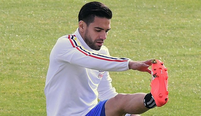 Falcao usará la dorsal 9 en el Chelsea Archivo