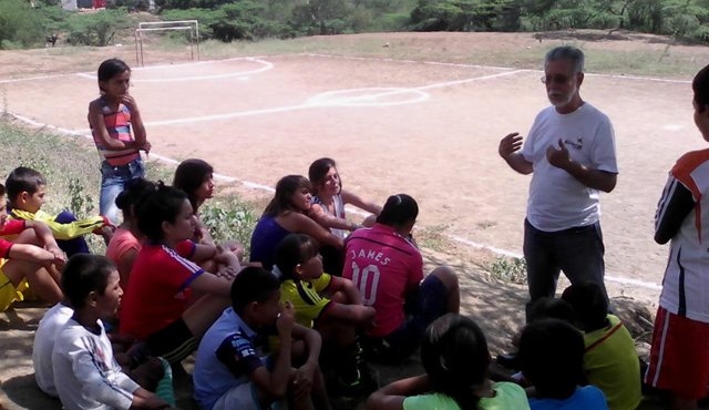 La Primavera será el nuevo teereno de juego de la Fundación Juventud Líder en Cúcuta. Cortesía