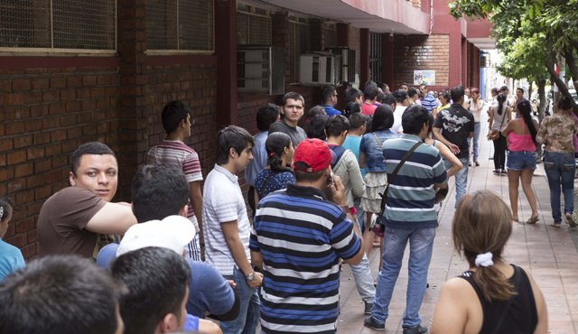 Una semana estuvieron habilitados 408 puestos de votación en Norte de Santander para inscribir la cédula y poder votar en las elecciones de octubre. El proceso regresó desde el lunes a las registradurías y se extenderá hasta el 25 de agosto. Juan Pablo Cohen