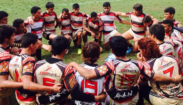 Las selecciones de rugby del departamento siguen demostrando con resultados el buen proceso que llevan en todas sus categorías. Cortesía