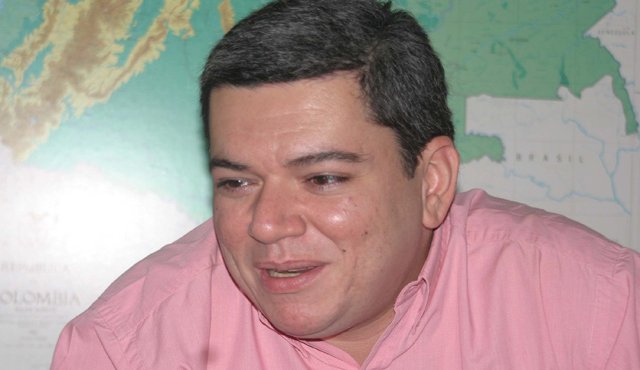 Hernando Angarita, delegado por ese partido para la entrega de avales en Norte de Santander- Archivo