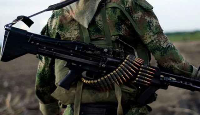 El frente 40 del Bloque Oriental de las Farc fue sindicado del ataque. Internet