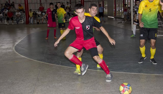 La selección nortesantandereana de fútbol sala venció a su similar de Santander en la llave clasificatoria a Juegos Nacionales, con un marcador global de 10-9. Archivo