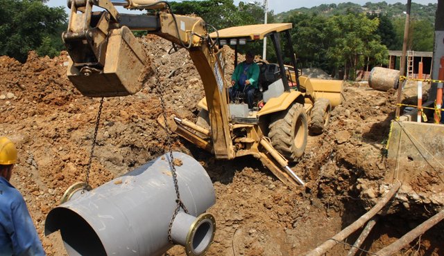 La totalidad del proyecto tiene un costo de $338 mil millones provenientes de Ecopetrol ($188 mil millones), la Nación ($100 mil millones) y la Gobernación de Norte de Santander ($50 mil millones). Archivo