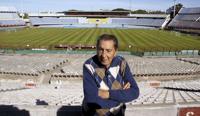 Alcides Edgardo Ghiggia Archivo