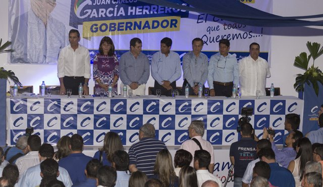 Días atrás, el Partido Conservador entregó los avales a sus candidatos en Norte de Santander para las elecciones de octubre, convirtiéndose en una de las primeras colectividades en el departamento en oficializar su participación en los comicios que se avecinan. La Opinión