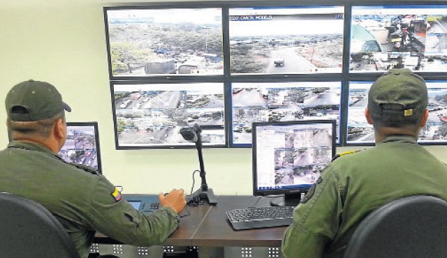 Al finalizar 2015, los lugares críticos para la comisión de delitos estarán vigilados. La Opinión