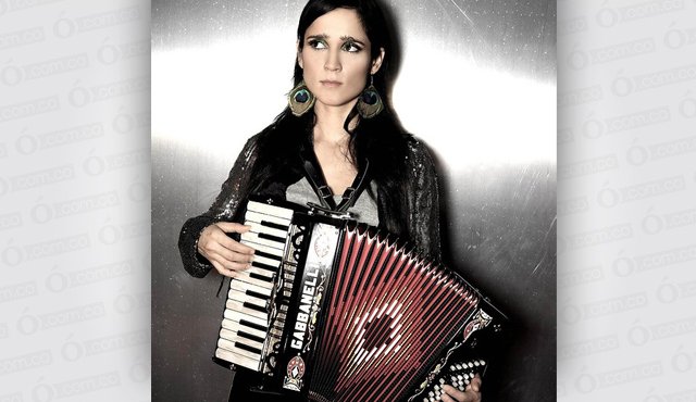 Julieta Venegas. Colprensa