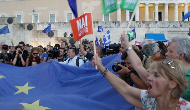 Grecia. Colprensa