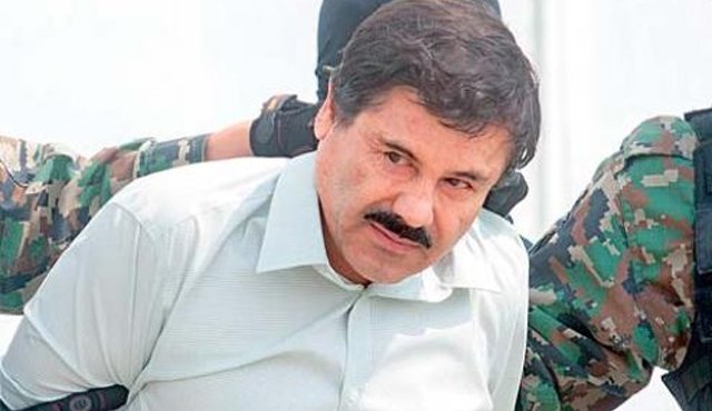 El 'Chapo' Guzmán. Internet
