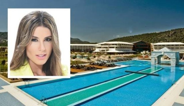 La menor de 10 años de edad, Sofía Aljuri Cepeda, hermana de la reconocida presentadora de televisión Carolina Soto fue succionada por la rejilla de una piscina en el hotel Hilton Dalaman Resort de Turquía. Colprensa