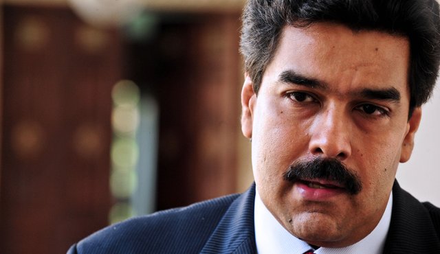Nicolás Maduro, presidente de Venezuela. Archivo