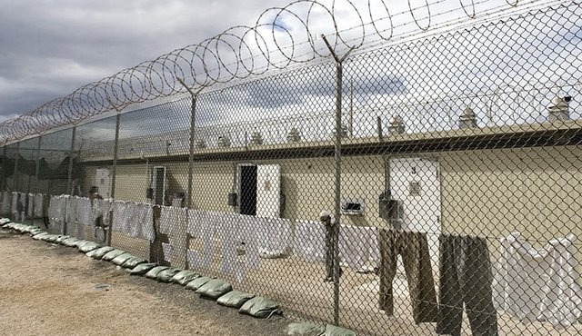La cárcel de Guantánamo, según observadores, podría ser mandada a cerrar a la fuerza por el presidente Barack Obama. Paul J. Richards - Afp