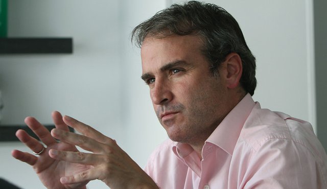 Pablo Felipe Robledo, superintendente de Industria y Comercio Archivo