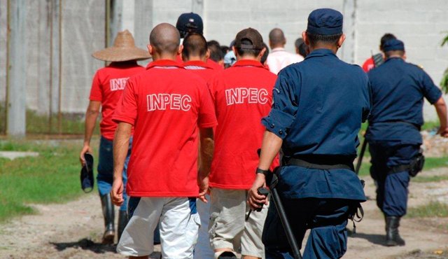 La ley obligará a jueces y fiscales a emplear otras medidas privativas de la libertad previstas en el Código de Procedimiento Penal. Archivo
