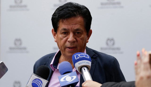 Alfonso Portela, registrador delegado. Colprensa