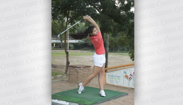 La golfista cucuteña Laura Juliana Sánhez tuvo una destacada participación en el Veritas World Junior de Golf en los Estados Unidos al ubicarse segunda. Archivo