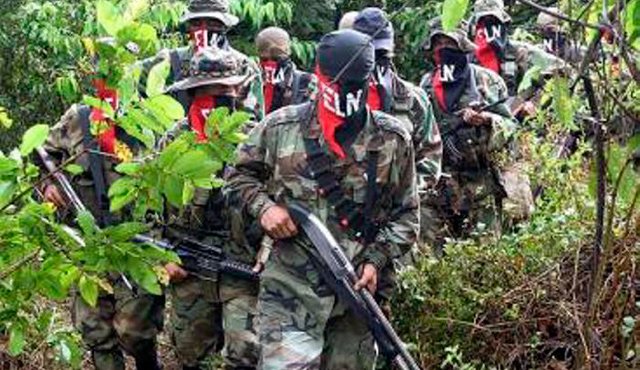 Hace tres días, militares frustraron un ataque del ELN contra la población de Tibú. Internet