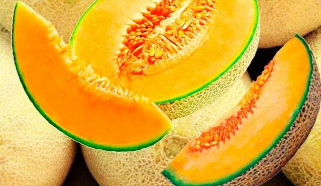 ‘Melón cantalupo’, así se le conoce técnicamente a esta fruta. Colprensa