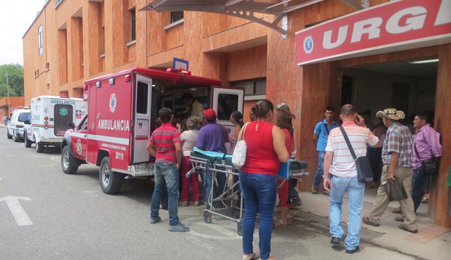 Los abogados del hospital Emiro Quintero Cañizares denunciarán a 600 personas que mintieron en el uso del Soat. Daicy Echeverri