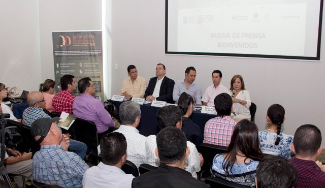 La Cámara de Comercio de Cúcuta y el Centro de Liderazgo y Gestión son los organizadores del evento. Luis Alfredo Estévez