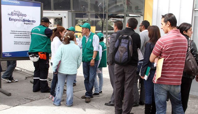 La capital nortesantandereana se mantiene en la lista de las primeras ciudades con la mayor tasa de desempleo y la alta informalidad. Archivo