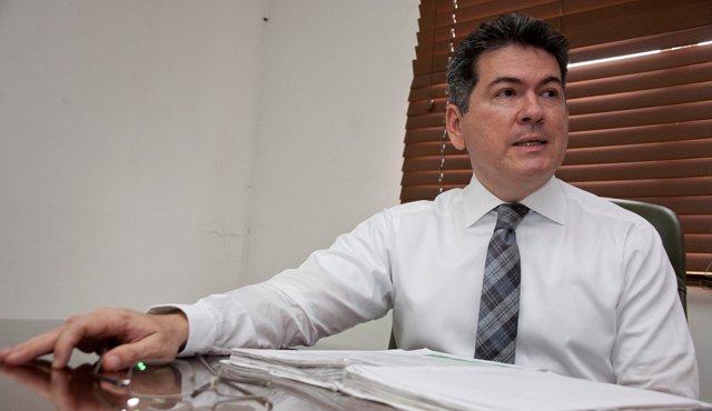 avier Prieto, director del Instituto Departamental de Salud (IDS) de Norte Santander. Archivo