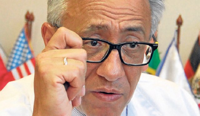 Carlos Eduardo Valdés. Colprensa