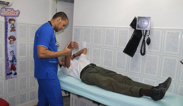 La adecuación de las áreas de atención hospitalaria mejora el servicio que se presta a los usuarios. La Opinión