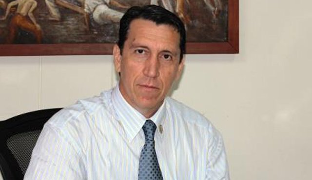 Jimmy Galán, secretario General de la alcaldía Archivo