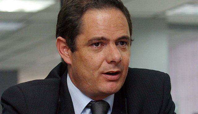 Germán Vargas Lleras, vicepresidente de la República. Archivo