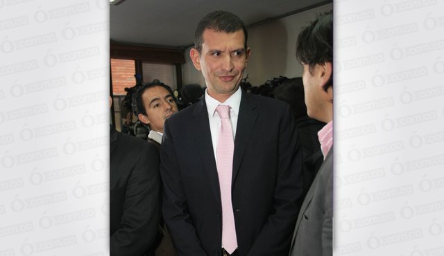 Emilio Tapia. Colprensa