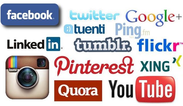 Redes sociales. Internet