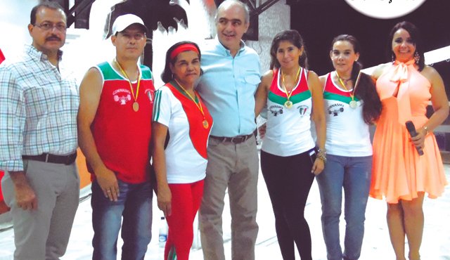 La fiesta fue amenizada por las orquestas de Wilfrido Vargas, Billos Caracas Boys y Alfredo Gutiérrez. Cortesía