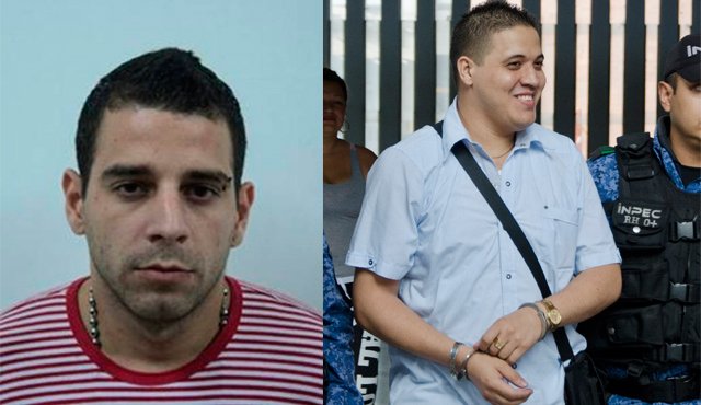 Jhon Jairo Salazar Quintero asistió a la diligencia custodiado por el Inpec. 'El Paisa' permanece en la cárcel de Girón (Santander). Rodrigo Sandoval