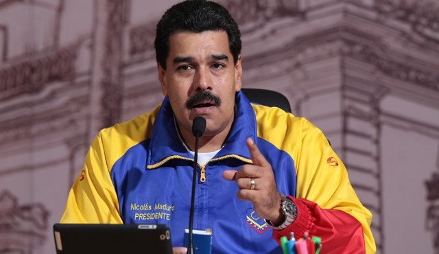 Para Maduro, CNN participa en "una campaña orquestada, criminal". Internet