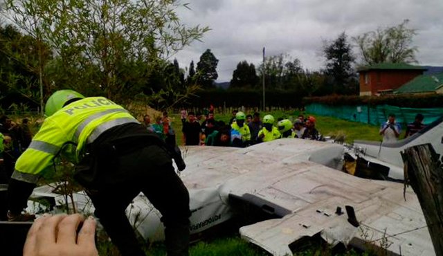 El hecho se dio en la vereda Chuntame, Cundinamarca. Colprensa
