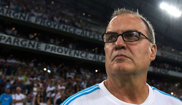 Marcelo Bielsa AFP