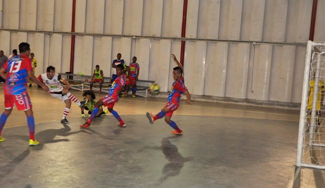 Los cucuteños volverán a jugar en casa, el próximo domingo, frente a Depor Cartagena. Edinsson Figueroa