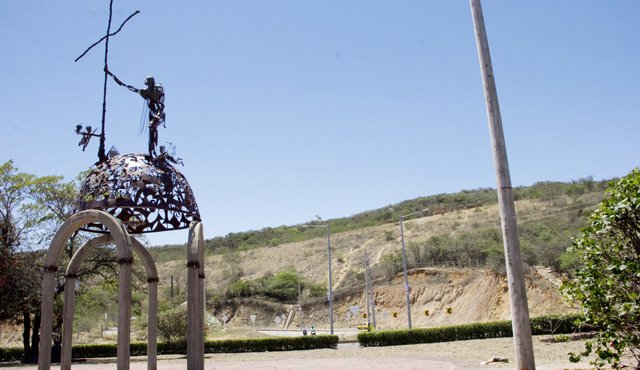 La Alcaldía ya tiene planes para mejorar los monumentos al Globo Terráqueo y El Ferrocarril