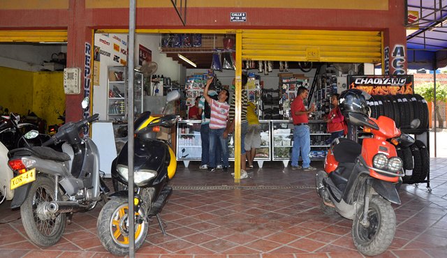 La industria de autopartes y vehículos se ha visto gravemente afectada por las condiciones macroeconómicas del país. Archivo