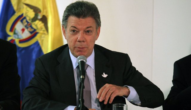 Juan Manuel Santos Archivo