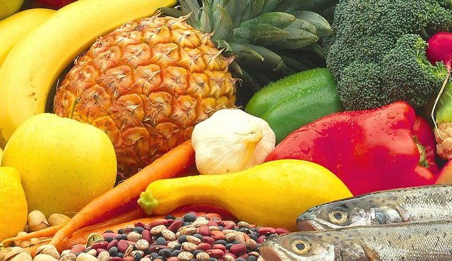 Alimentos. Colprensa