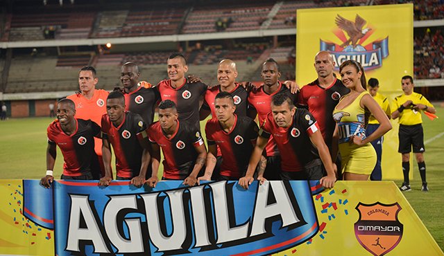 El precio del Cúcuta Deportivo fue tasado de acuerdo con su nómina. Juan Pablo Bayona